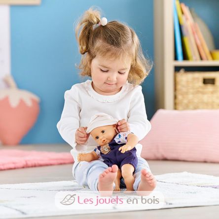 Bambola Calin Maël orsacchiotto CO-9000100930 Corolle 7