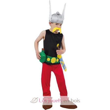 Costume Asterix 116 cm CHAKS-C4193116 Chaks 1