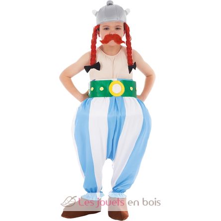 Costume Obelix 140 cm CHAKS-C4192140 Chaks 1