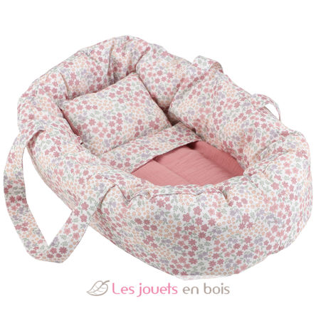 Culla portatile per bambole LD4598 Little Dutch 1