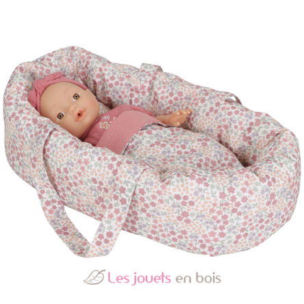 Culla portatile per bambole LD4598 Little Dutch 2