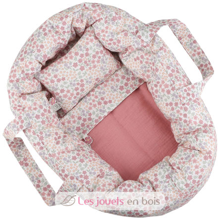 Culla portatile per bambole LD4598 Little Dutch 3