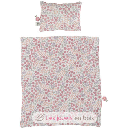 Culla portatile per bambole LD4598 Little Dutch 5