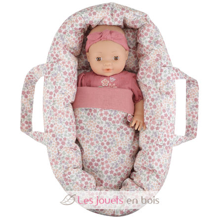 Culla portatile per bambole LD4598 Little Dutch 7