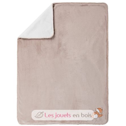 Coperta Bambino Boris e Jungo NA-620444 Nattou 1