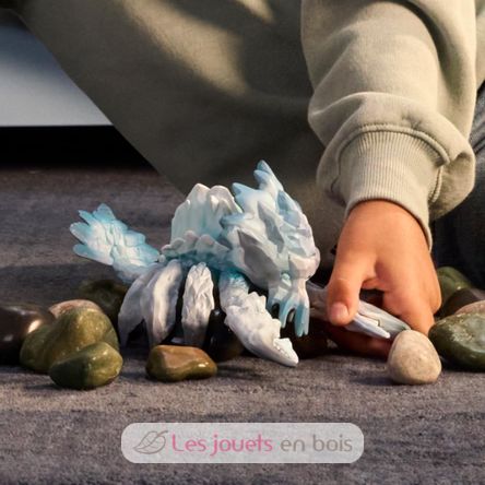 Statuetta Granchio di ghiaccio SC-70838 Schleich 2