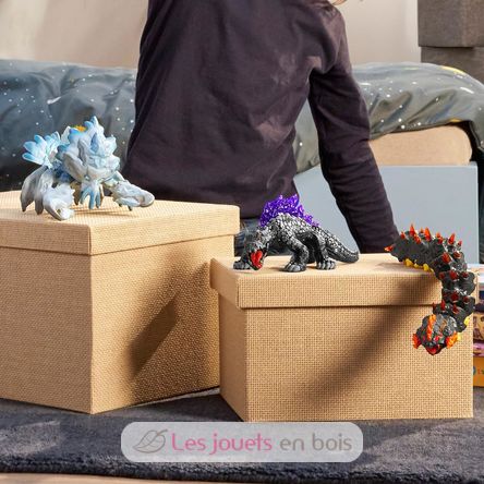 Statuetta Granchio di ghiaccio SC-70838 Schleich 7