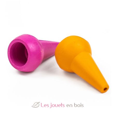 Pastelli impilabili colori vivaci TT7-0162 Tiger Tribe 4