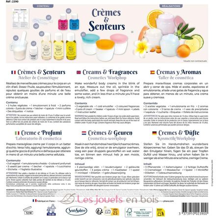 Laboratorio di cosmetica Creme e profumi SS-2390 Sentosphère 2