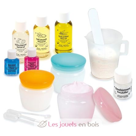 Laboratorio di cosmetica Creme e profumi SS-2390 Sentosphère 4