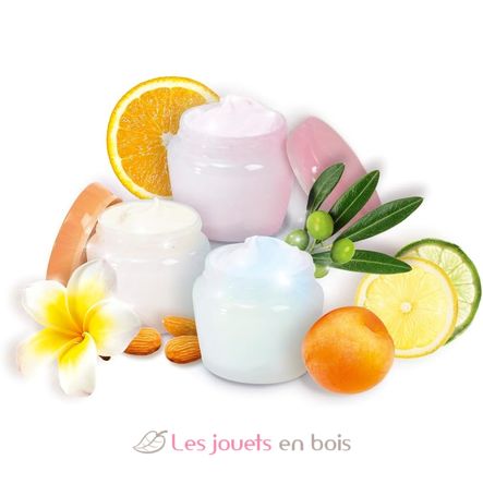 Laboratorio di cosmetica Creme e profumi SS-2390 Sentosphère 5