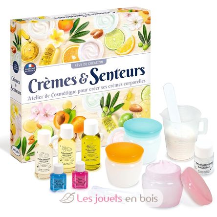 Laboratorio di cosmetica Creme e profumi SS-2390 Sentosphère 1