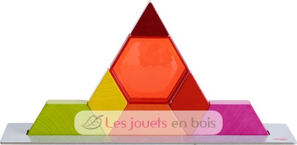 Set di incastonatura - Cristalli colorati HA-304736 Haba 5