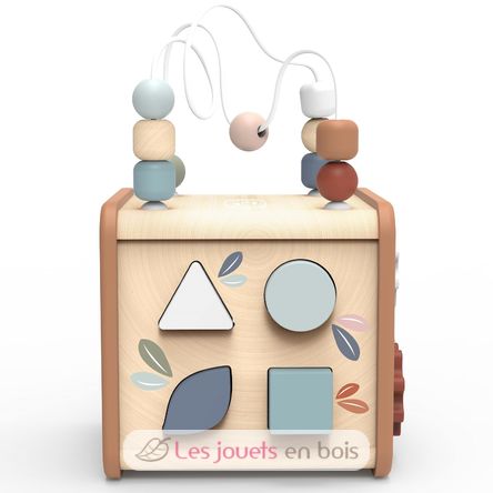 Cubo attività 5 in 1 SM-SP1020 Speedy Monkey 5