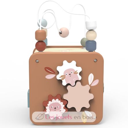 Cubo attività 5 in 1 SM-SP1020 Speedy Monkey 2