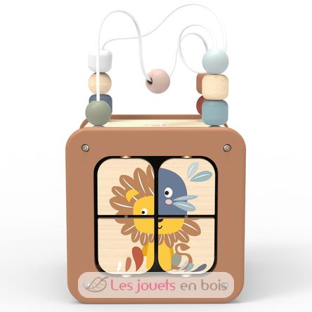 Cubo attività 5 in 1 SM-SP1020 Speedy Monkey 4