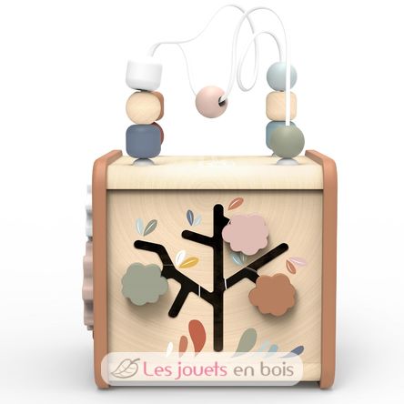 Cubo attività 5 in 1 SM-SP1020 Speedy Monkey 3