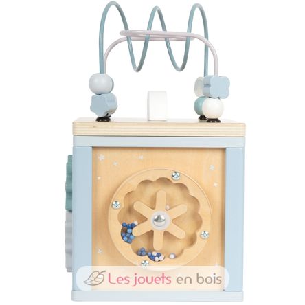 Cubo motricità blu LE12804 Small Foot company 5