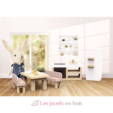 Cucina della casa delle bambole SM-SP4003 Speedy Monkey 3