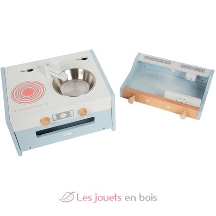 Cucina gioco compatta blu LE12829 Small Foot company 4