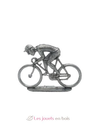 Figurina ciclistica P Sprinter per dipingere FR-P Sprinter Non peint Fonderie Roger 3