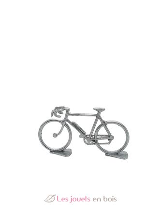 Figurina ciclista con barattolo da dipingere FR- avec bidon non peint Fonderie Roger 5