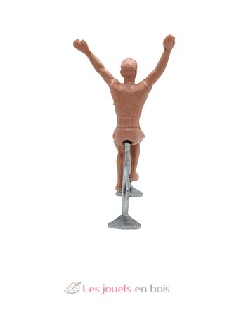 Figurina ciclista D Vincitore da dipingere FR-DV vainqueur non peint Fonderie Roger 4