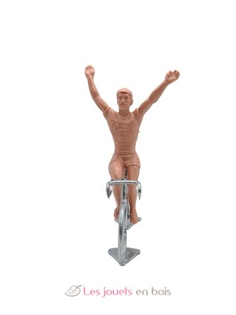 Figurina ciclista D Vincitore da dipingere FR-DV vainqueur non peint Fonderie Roger 2