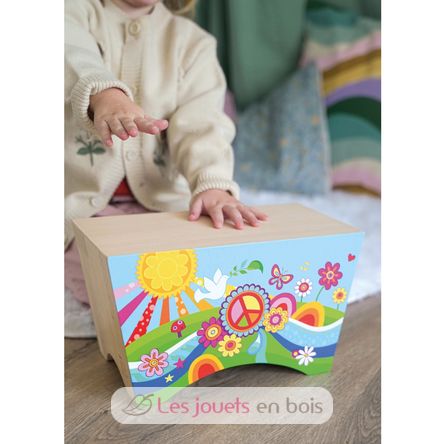 Cajon Flower Power GK61867 Goki 3