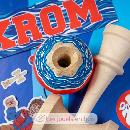 Krom Kendama Davide Pro Mod KROM-DAVIDE-ID KROM Kendama 5