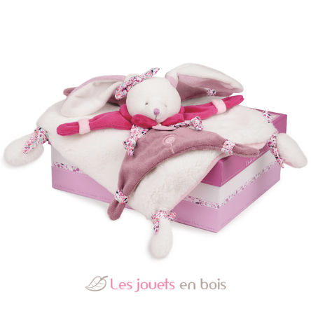 Peluche Cerise il coniglio DC2703 Doudou et Compagnie 1