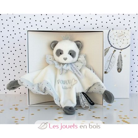 Panda Dream Catcher DC3536 Doudou et Compagnie 4