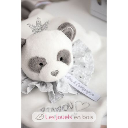 Panda Dream Catcher DC3536 Doudou et Compagnie 3