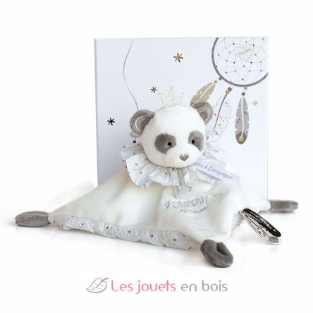 Panda Dream Catcher DC3536 Doudou et Compagnie 1