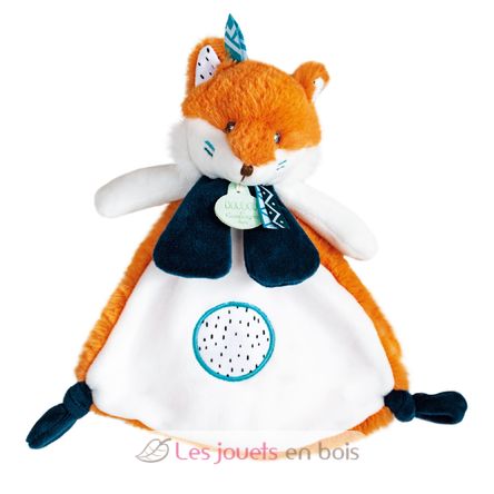 Doudou Renard Tiwipi DC3641 Doudou et Compagnie 2