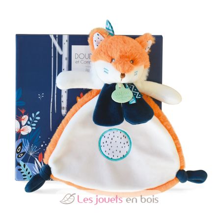 Doudou Renard Tiwipi DC3641 Doudou et Compagnie 1