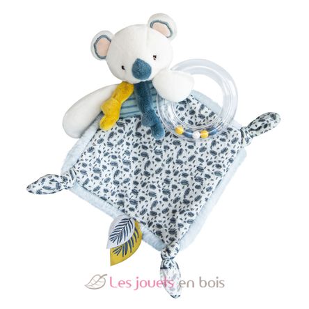 Doudou Hochet Yoca le koala DC3666 Doudou et Compagnie 2