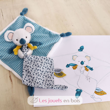 Doudou Yoca le koala DC3668 Doudou et Compagnie 5