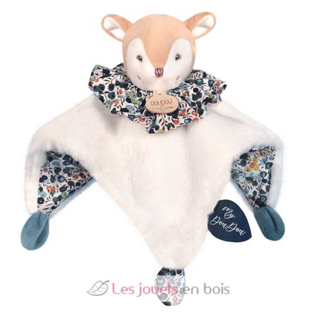 Palla di peluche Fulvo DC3930 Doudou et Compagnie 1