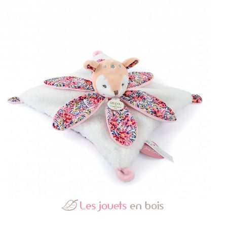 Boh'aime Peluche fulva DC4021 Doudou et Compagnie 2