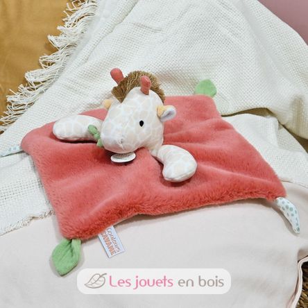 Peluche giraffa 25 cm DC4073 Doudou et Compagnie 2