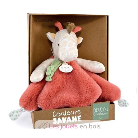 Peluche giraffa 25 cm DC4073 Doudou et Compagnie 3