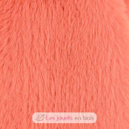 Peluche Coniglio Fleurette terracotta 35 cm DC4303 Doudou et Compagnie 5