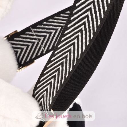 Borsa a tracolla a forma di cane DC4564 Doudou et Compagnie 6