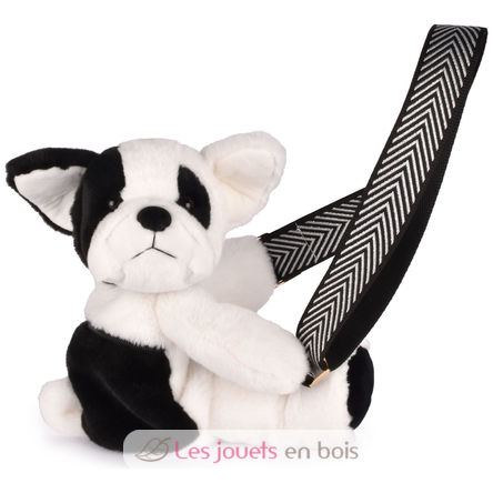 Borsa a tracolla a forma di cane DC4564 Doudou et Compagnie 1