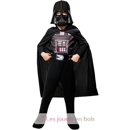 Costume per bambini Dark Vador, 7-8 anni RU-R641066T78 Rubies 5