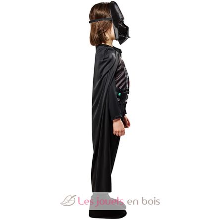 Costume per bambini Dark Vador, 5-6 anni RU-R641066-T56 Rubies 3