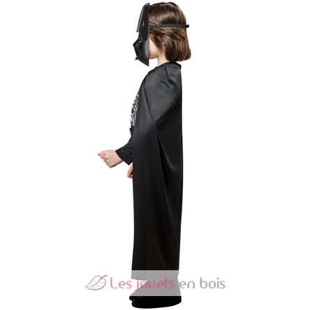 Costume per bambini Dark Vador, 5-6 anni RU-R641066-T56 Rubies 4