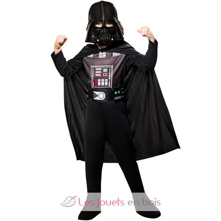 Costume per bambini Dark Vador, 7-8 anni RU-R641066T78 Rubies 6