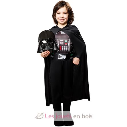 Costume per bambini Dark Vador, 5-6 anni RU-R641066-T56 Rubies 5